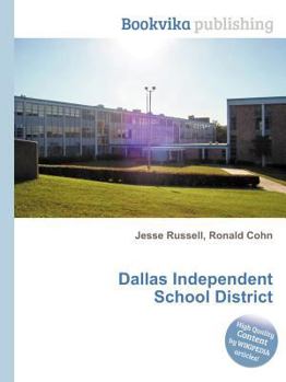 Paperback Dallas Independent School District Book