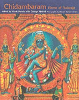 Hardcover Chidambaram: Home of Nataraja Book