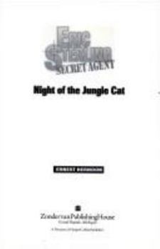 Paperback Night of the Jungle Cat: Eric Sterling Secret Agent #03 Book