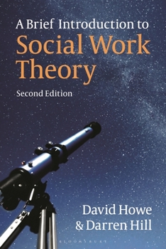 Paperback A Brief Introduction to Social Work Theory Book