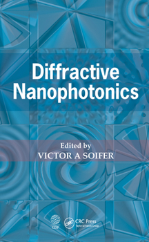 Paperback Diffractive Nanophotonics Book
