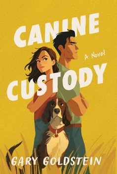 Hardcover Canine Custody Book