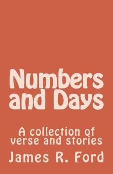 Paperback Numbers and Days: A collection Book