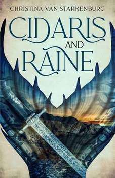 Paperback Cidaris and Raine Book