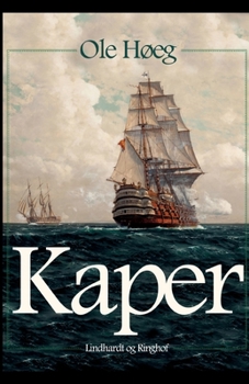 Paperback Kaper [Danish] Book