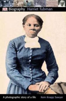 Harriet Tubman - Book  of the DK Biography