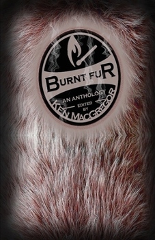 Paperback Burnt Fur Book