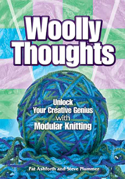 Paperback Woolly Thoughts: Unlock Your Creative Genius with Modular Knitting Book