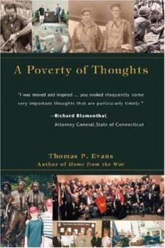 Paperback A Poverty of Thoughts Book