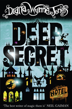 Deep Secret - Book #1 of the Magids