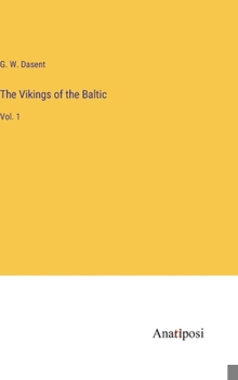 Hardcover The Vikings of the Baltic: Vol. 1 Book