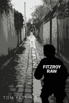 Paperback Fitzroy Raw Book