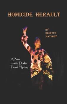 Paperback Homicide Herault: A Hardy Durkin Travel Mystery Book