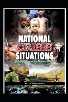 Paperback National Crisis Situations Book