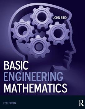 Paperback Basic Engineering Mathematics Book