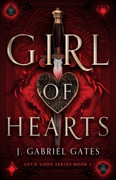 Paperback Girl of Hearts Book