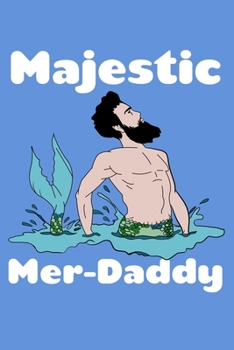 Paperback Majestic Merdaddy: Recipe Book Food Book