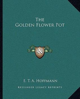 Paperback The Golden Flower Pot Book