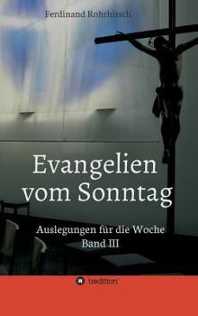 Hardcover Evangelien vom Sonntag [German] Book