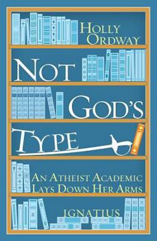 Paperback Not God's Type Book