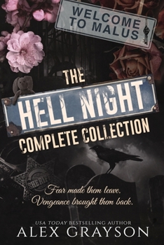 Paperback The Hell Night Complete Collection Book