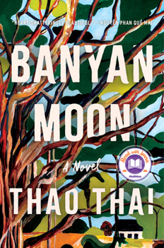 Hardcover Banyan Moon Book