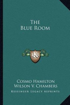 Paperback The Blue Room Book