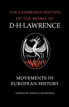 Paperback Movements in European History Book