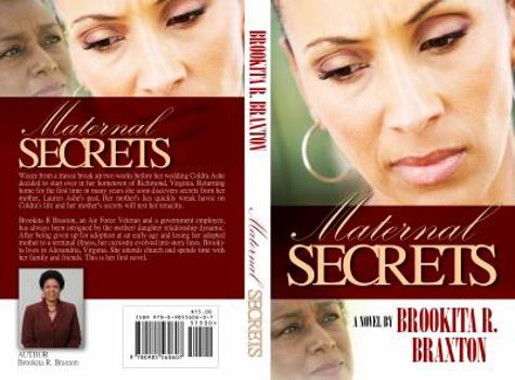 Paperback Maternal Secrets Book