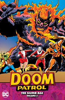 Paperback Doom Patrol: The Silver Age Vol. 2 Book