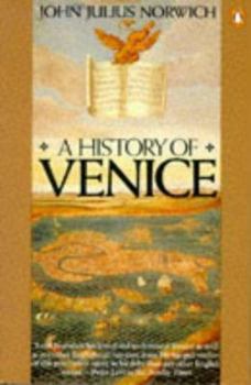 Paperback History Of Venice Book