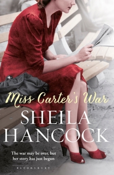 Paperback Miss Carter's War Book