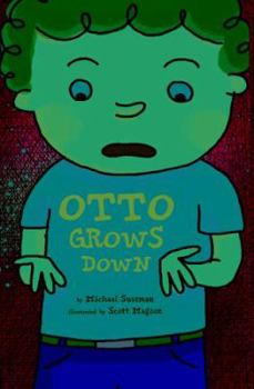 Hardcover Otto Grows Down Book