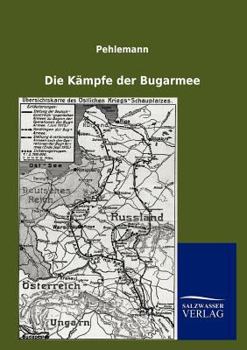 Paperback Die Kämpfe der Bugarmee [German] Book