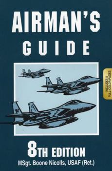 Paperback Airman's Guide Book