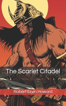 Paperback The Scarlet Citadel Book