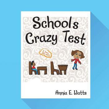 Paperback School's Crazy Test Book