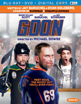 Blu-ray Goon Book