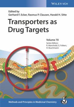 Hardcover Transporters as Drug Targets Book
