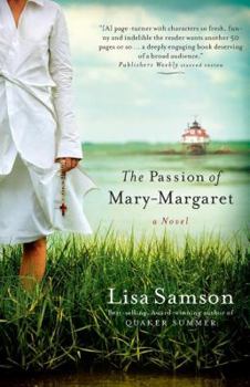Paperback The Passion of Mary-Margaret Book