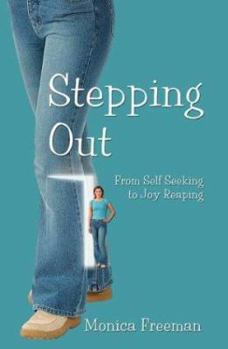 Paperback Stepping Out Book