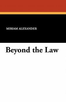 Paperback Beyond the Law Book