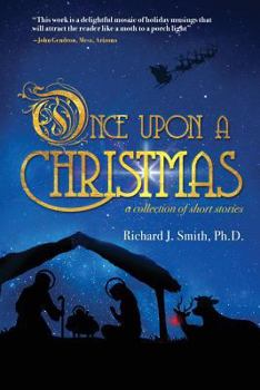 Paperback Once Upon a Christmas: A Collection of Short Stories Book