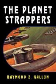 Paperback The Planet Strappers Book