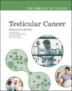 Library Binding Testicular Cancer Book