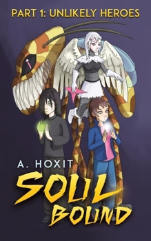 Paperback Soul Bound Book