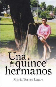 Hardcover Una de Los Quince Hermanos [Spanish] Book