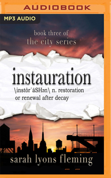 Instauration - Book #3 of the City