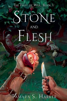 Paperback Stone and Flesh Book