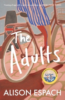 Paperback The Adults Book